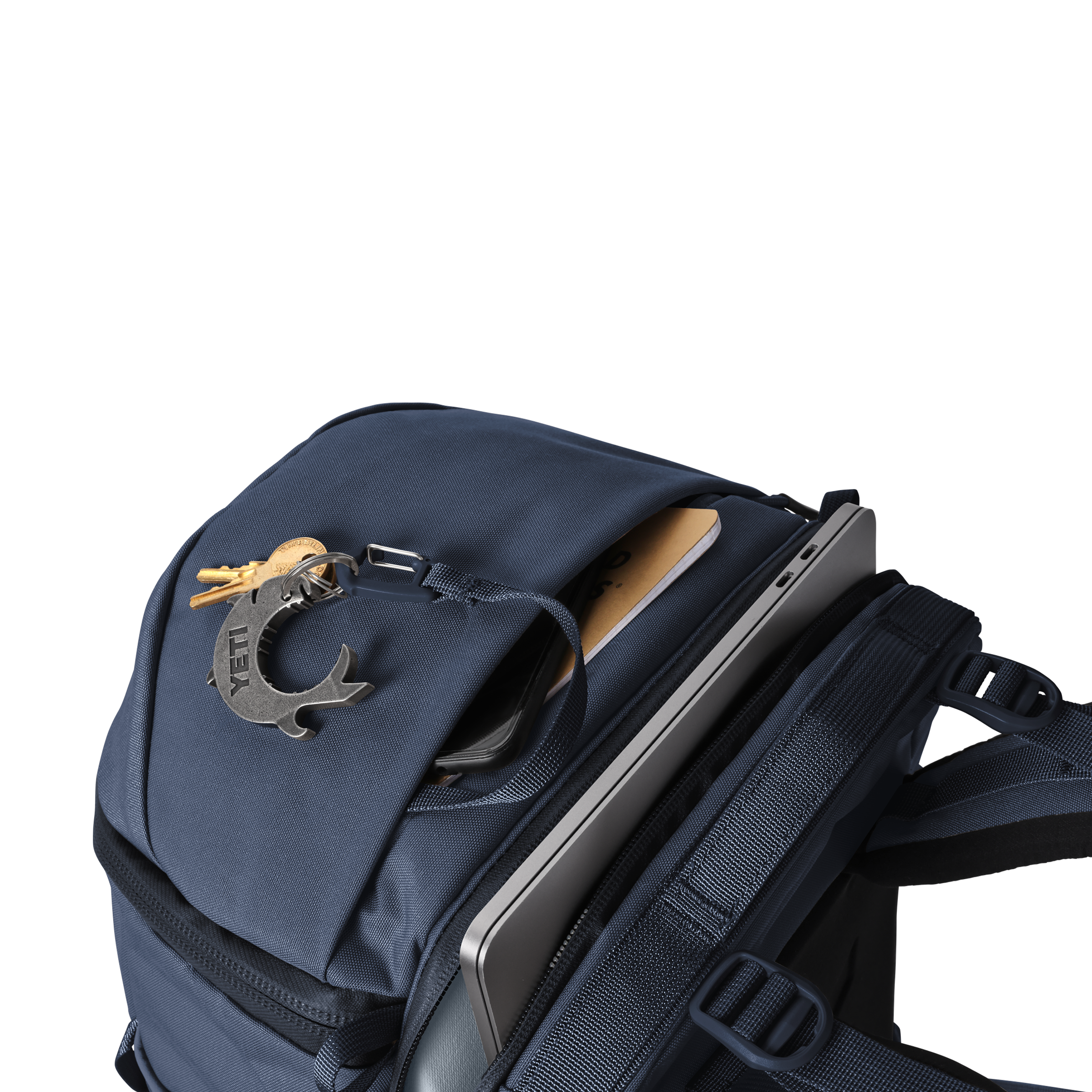YETI Ranchero 27L sac à dos Classic Navy PC 15 pouces