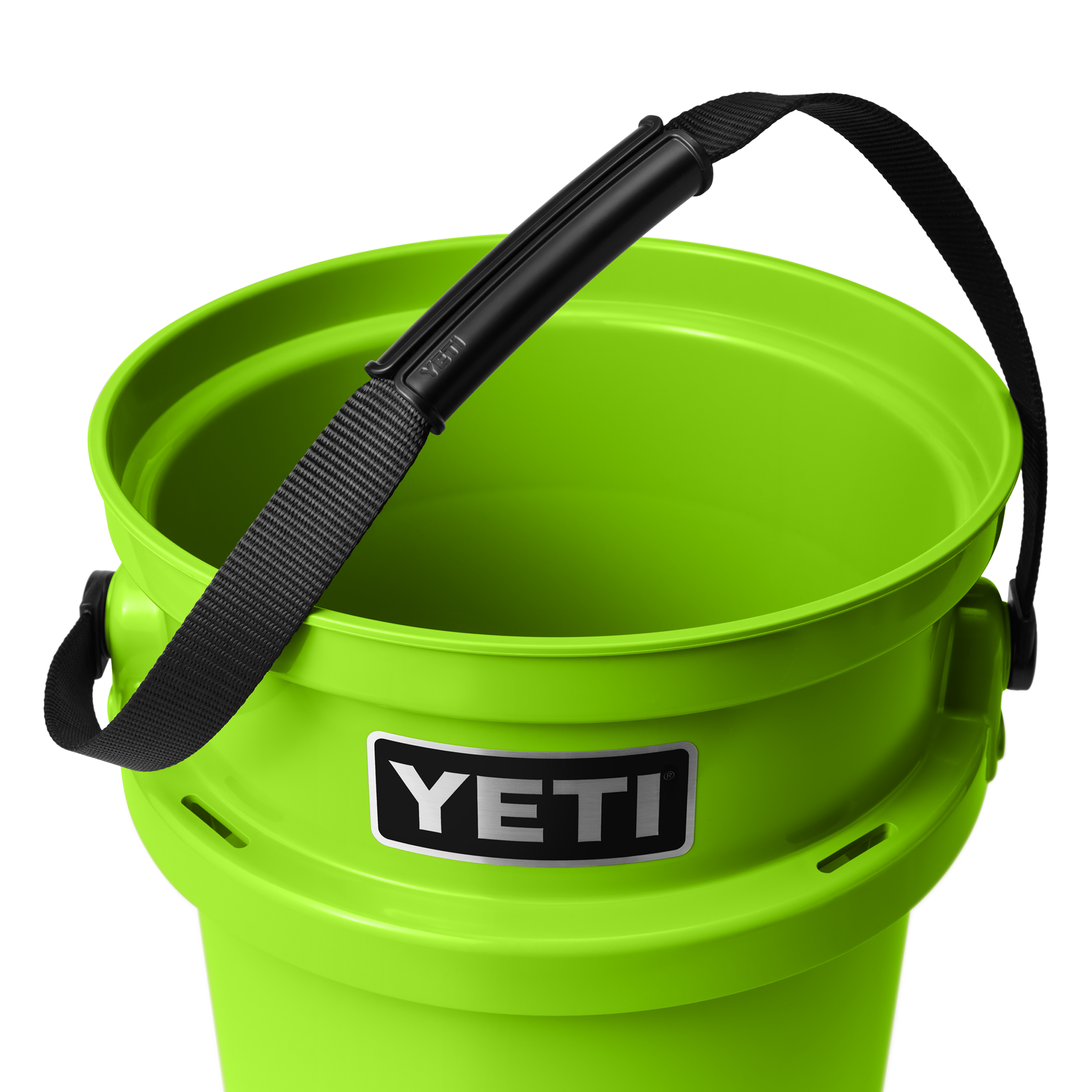 YETI LoadOut seau 5 gallons Venom robuste 18,9 L