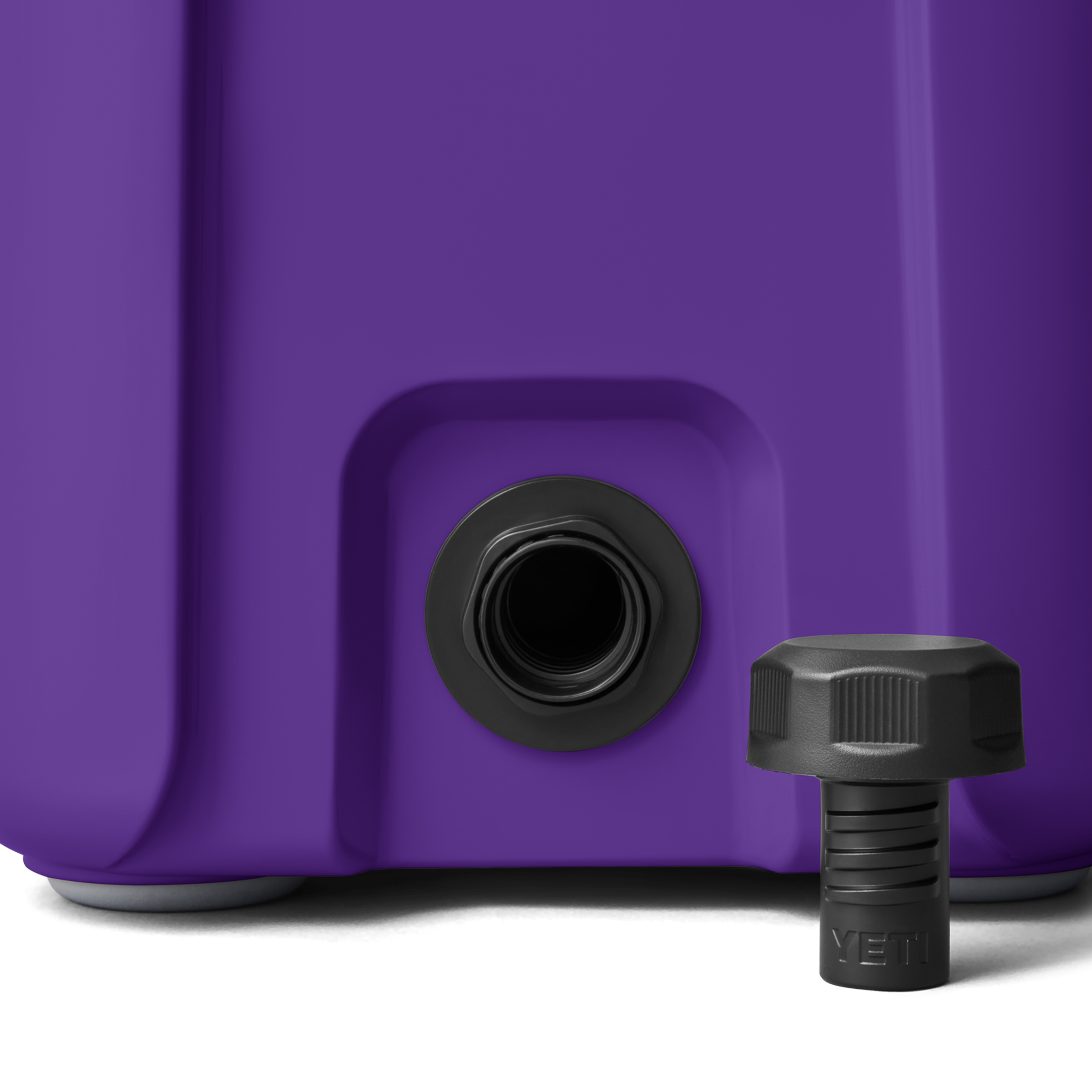 YETI Roadie 15 glacière rigide violet 22 canettes