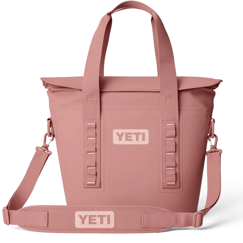 YETI Hopper M15 Sac isotherme Sandstone Pink 32 canettes