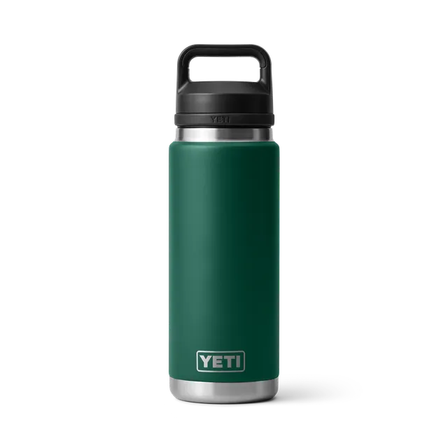 YETI Rambler 26 oz bouteille isotherme Green 769 ml