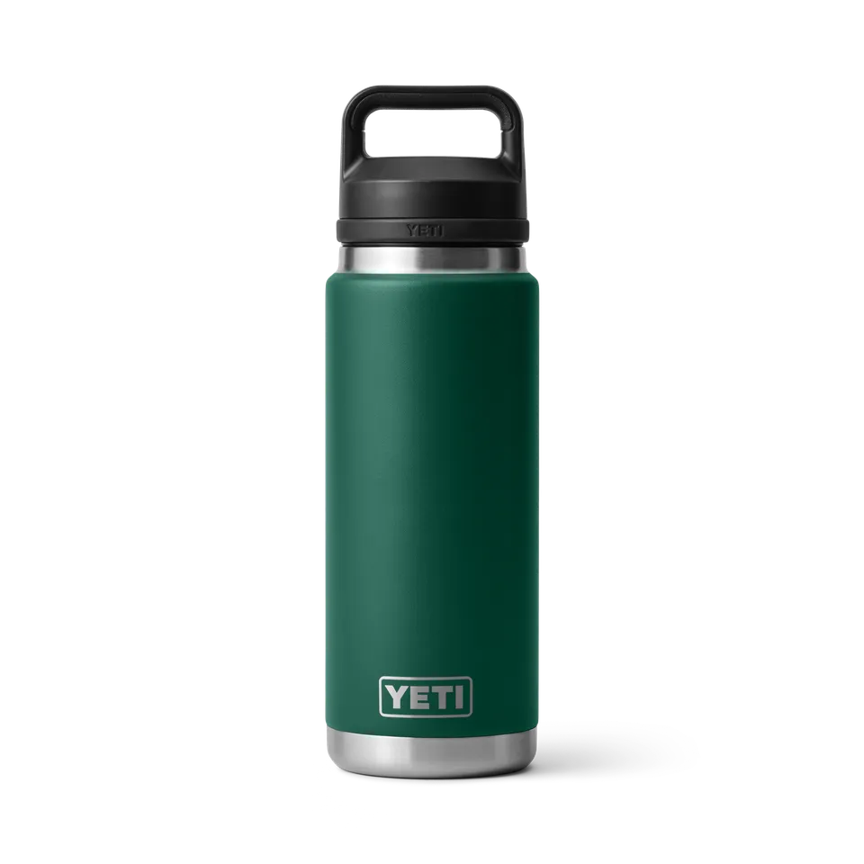 YETI Rambler 26 oz bouteille isotherme Green 769 ml