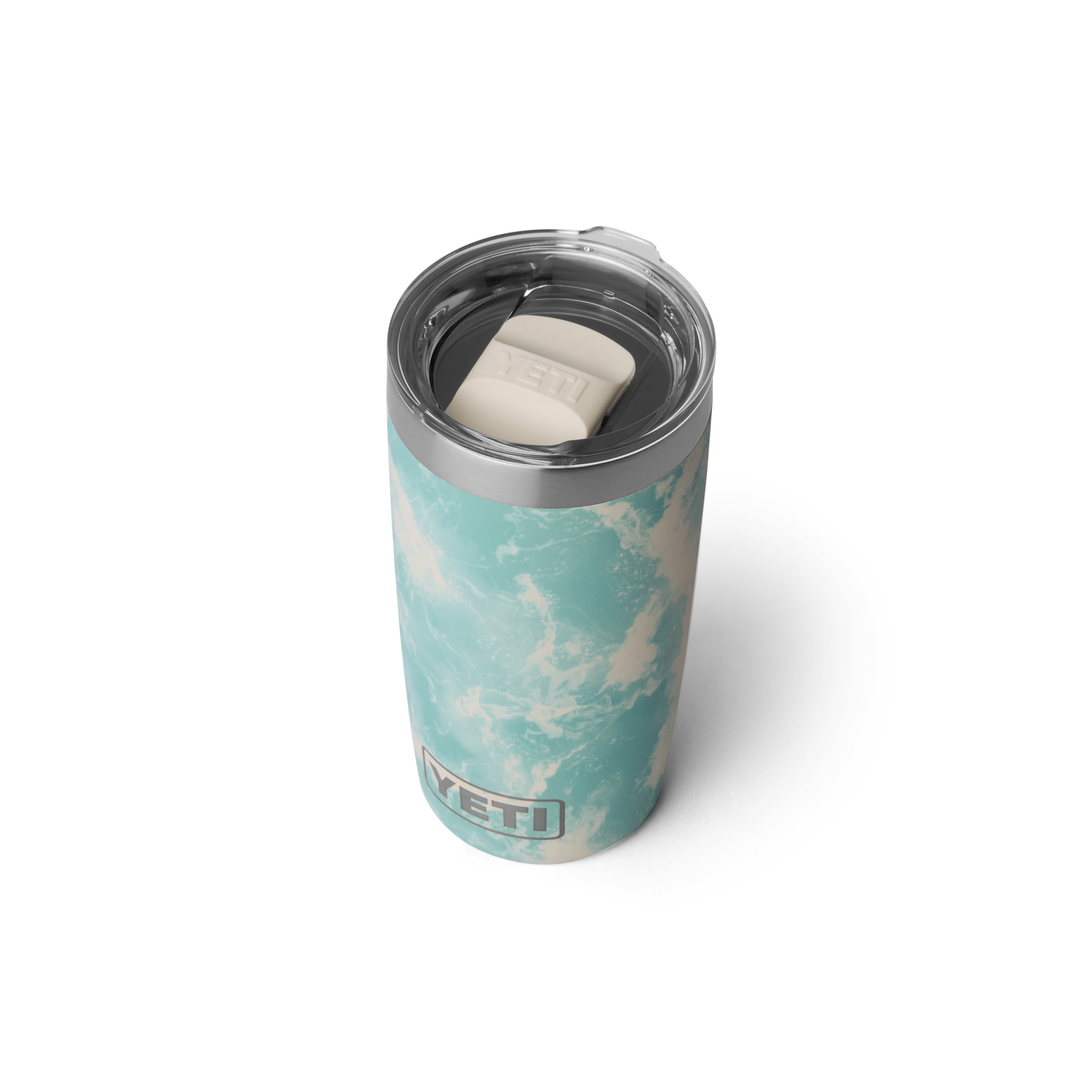 YETI Rambler 10 oz gobelet isotherme Sea View 295 ml