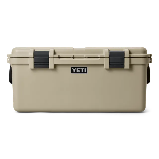 YETI LoadOut GoBox 60 Boîte rangement Tan