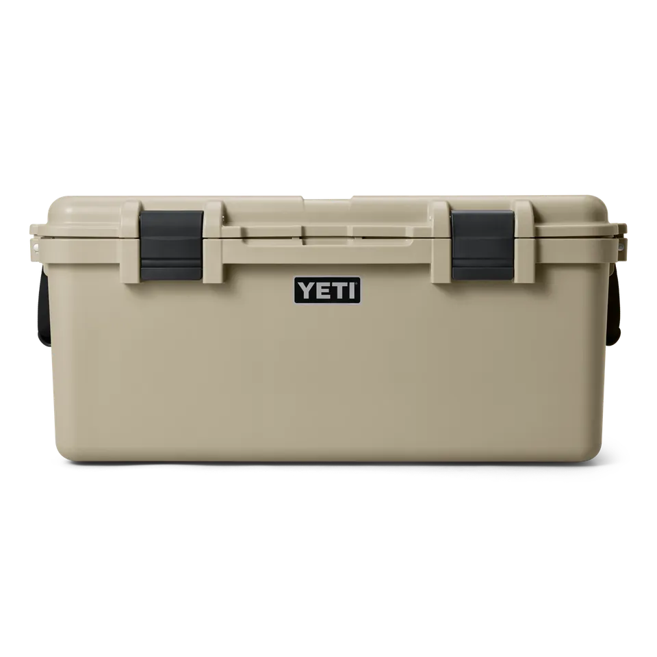 YETI LoadOut GoBox 60 Boîte rangement Tan