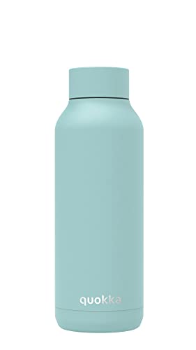 Quokka Solid bouteille inox 510 ml Cool Gray isotherme