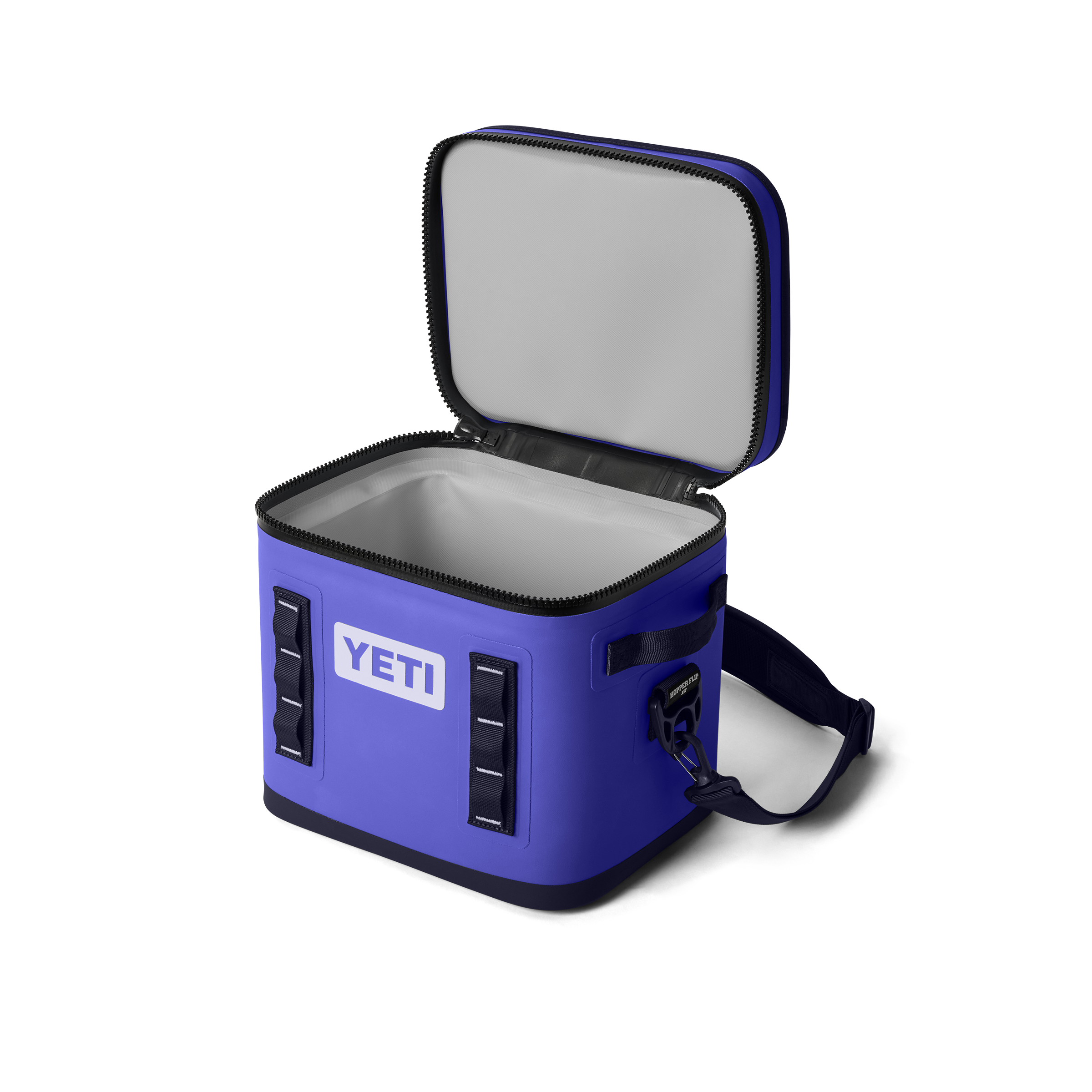 YETI Hopper Flip 12 sac isotherme Ultramarine Violet 24 canettes