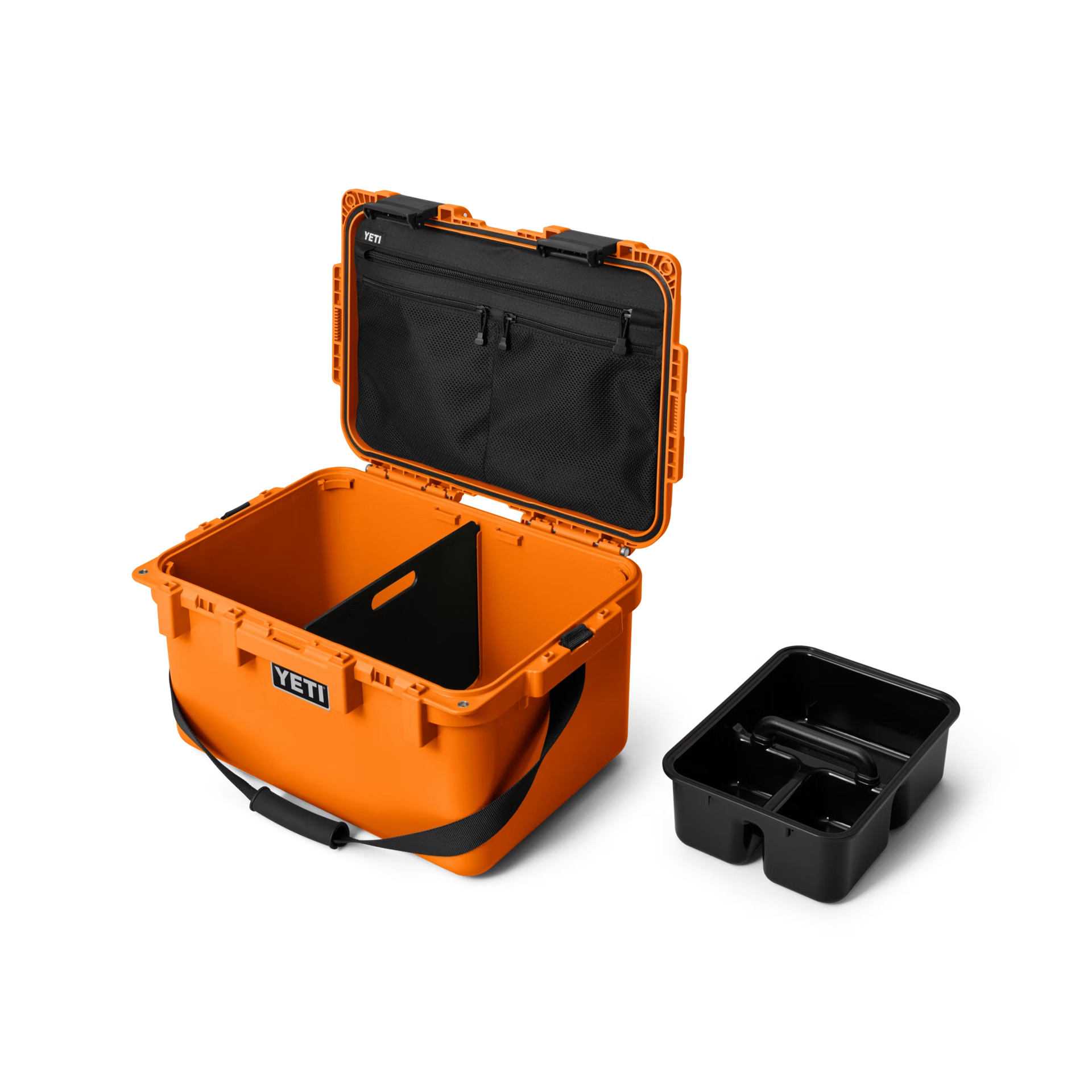 YETI LoadOut GoBox 30 caisse rangement King Crab étanche