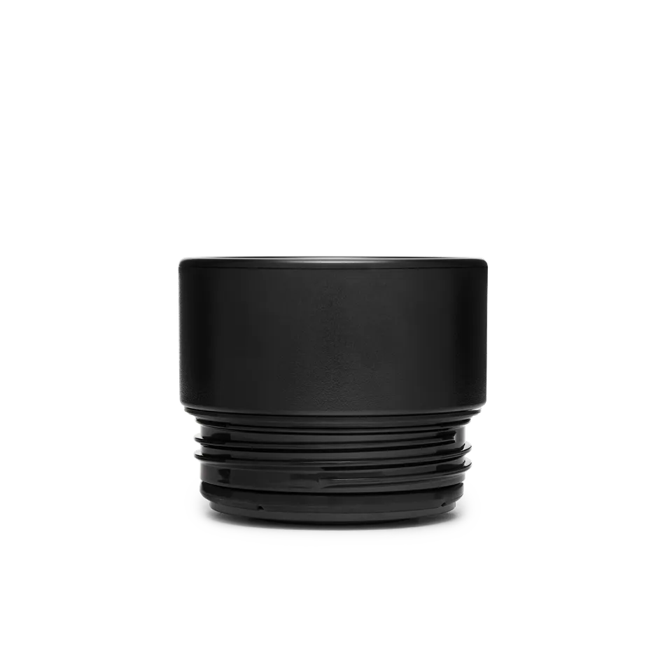 YETI Rambler Commuter Cap bouchon noir bouteille étanche