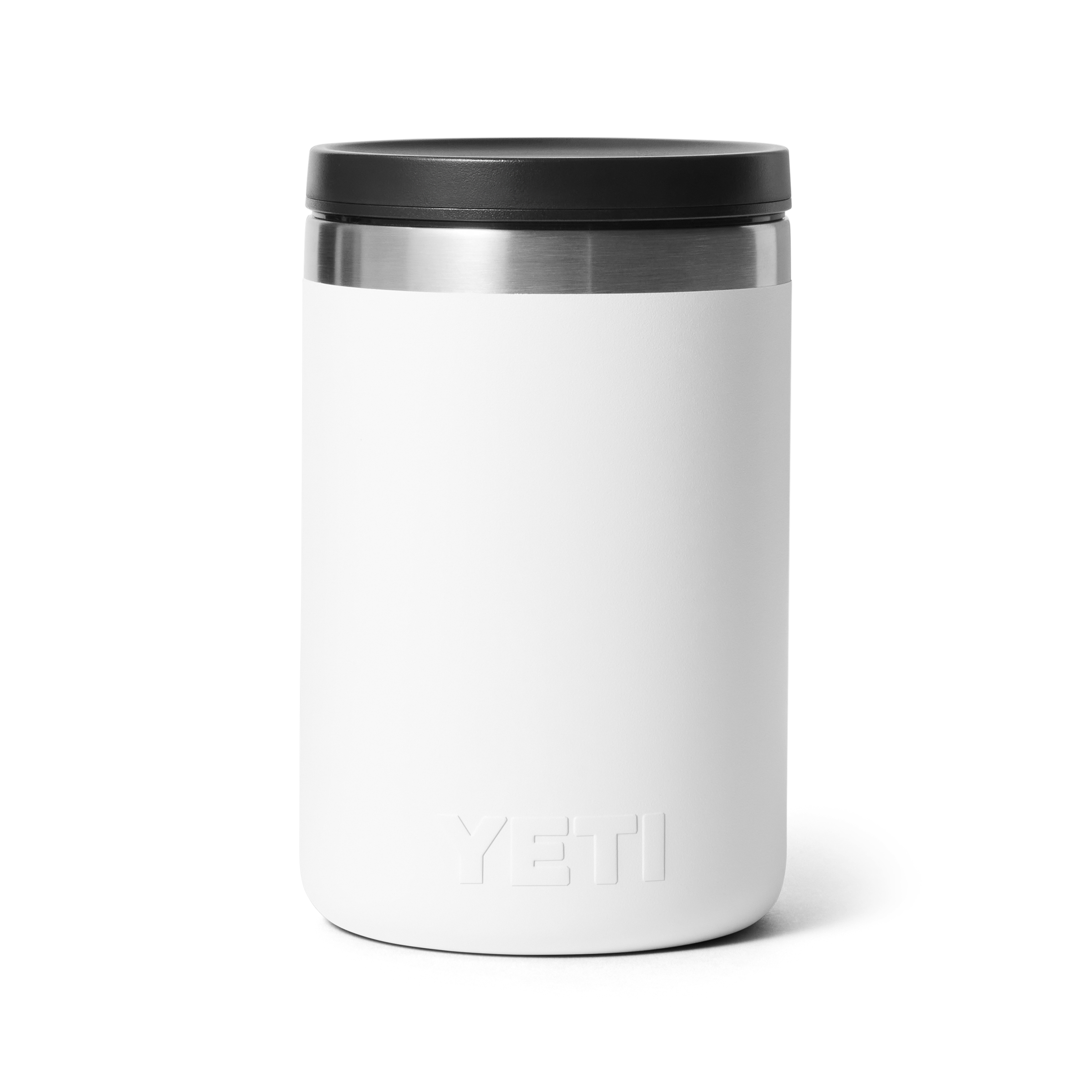YETI Rambler 473 ml Pot Alimentaire Isotherme Blanc