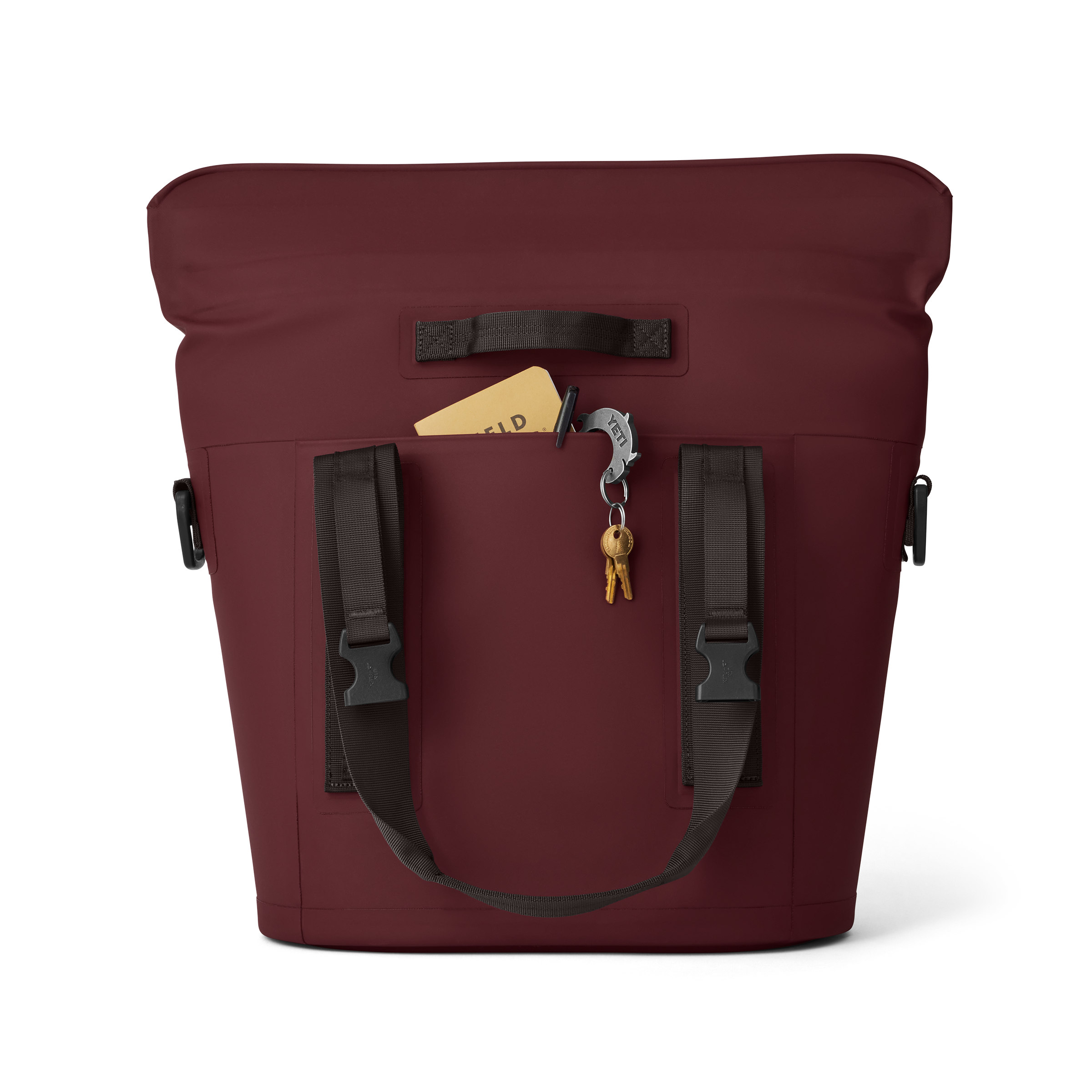 YETI Hopper M15 glacière souple Wild Vine Red 32 canettes