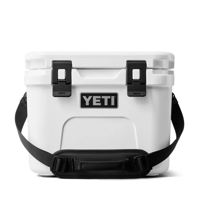 YETI Roadie 15 glacière rigide blanche 22 canettes
