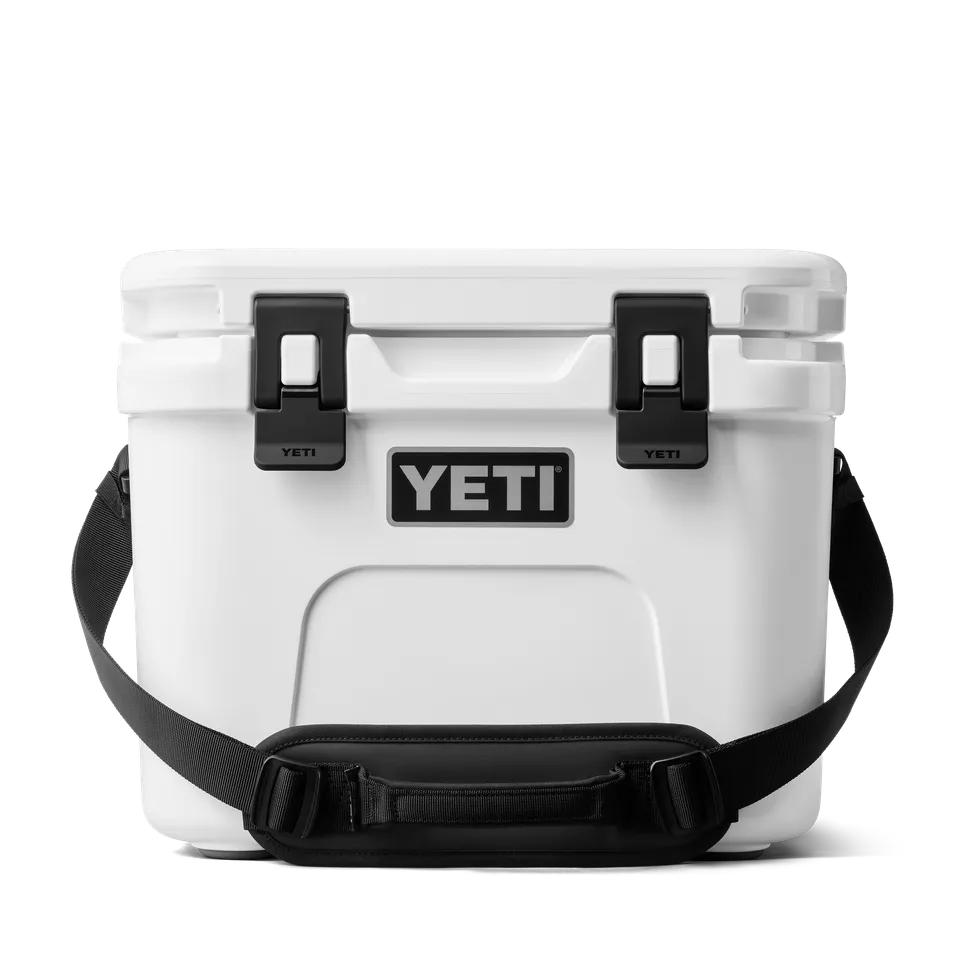 YETI Roadie 15 glacière rigide blanche 22 canettes