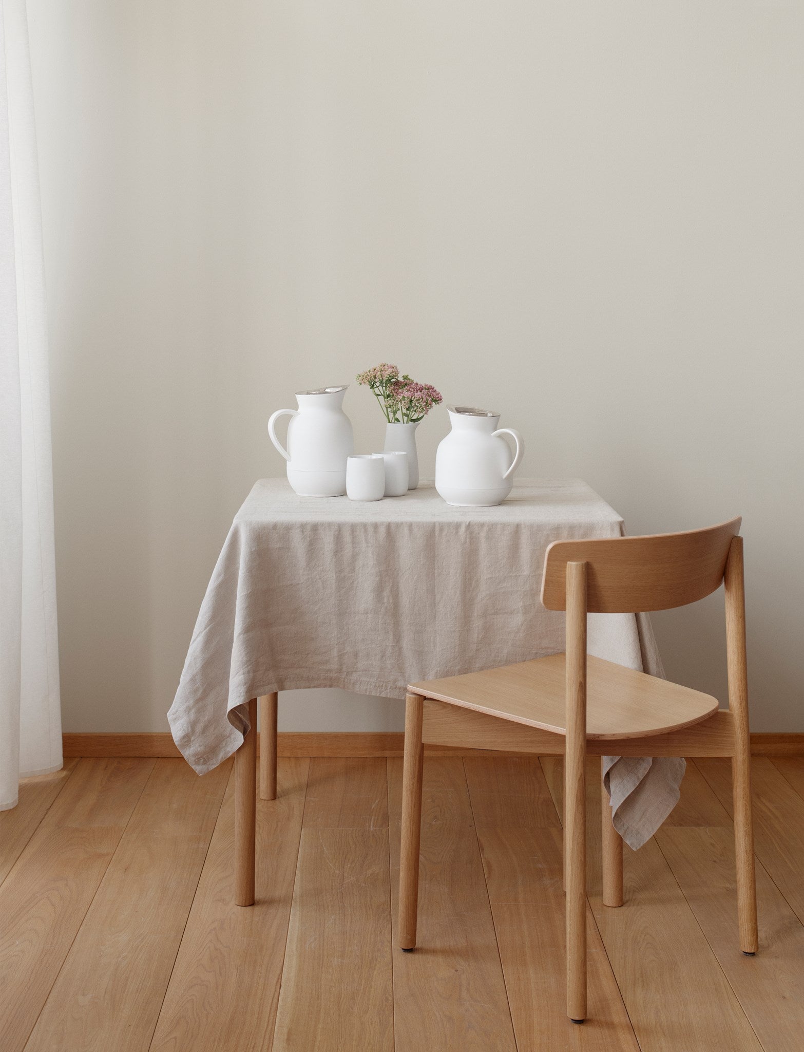 Stelton Amphora pichet isotherme 1 l café thé