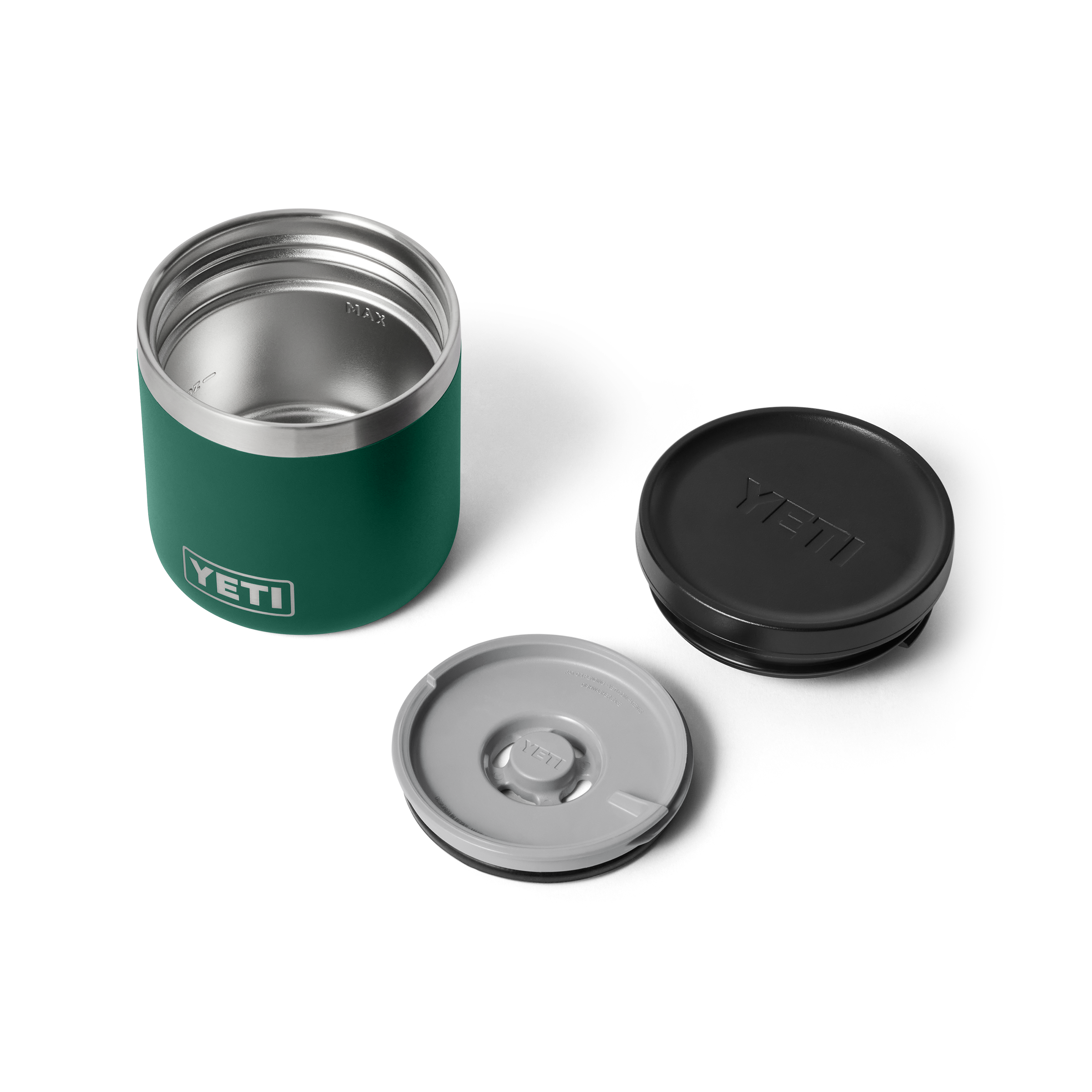 YETI Rambler 8 oz Boîte isotherme 237 ml Vert
