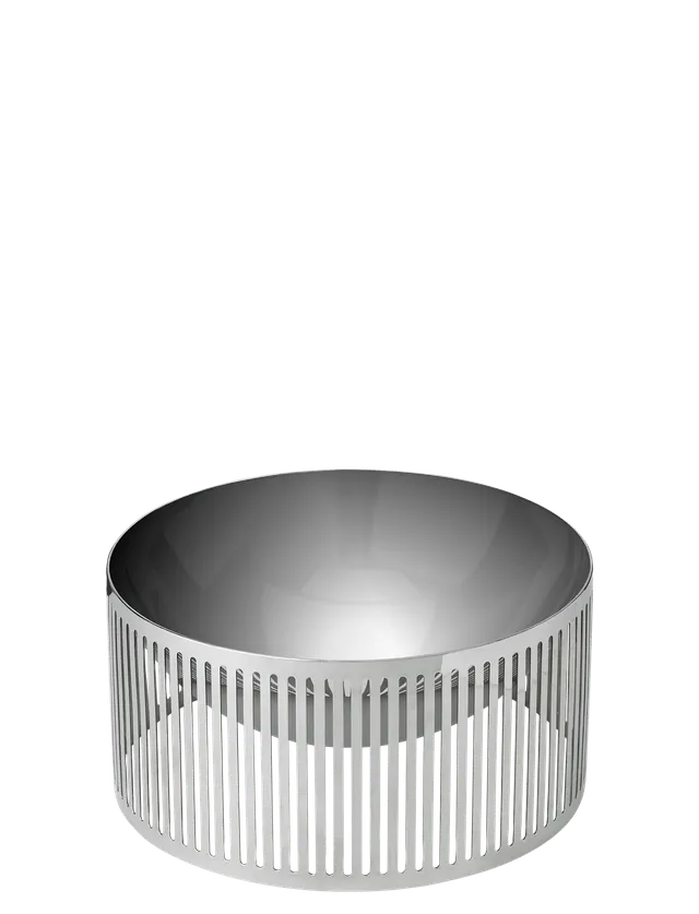Stelton Orlo saladier inox H 10 cm service