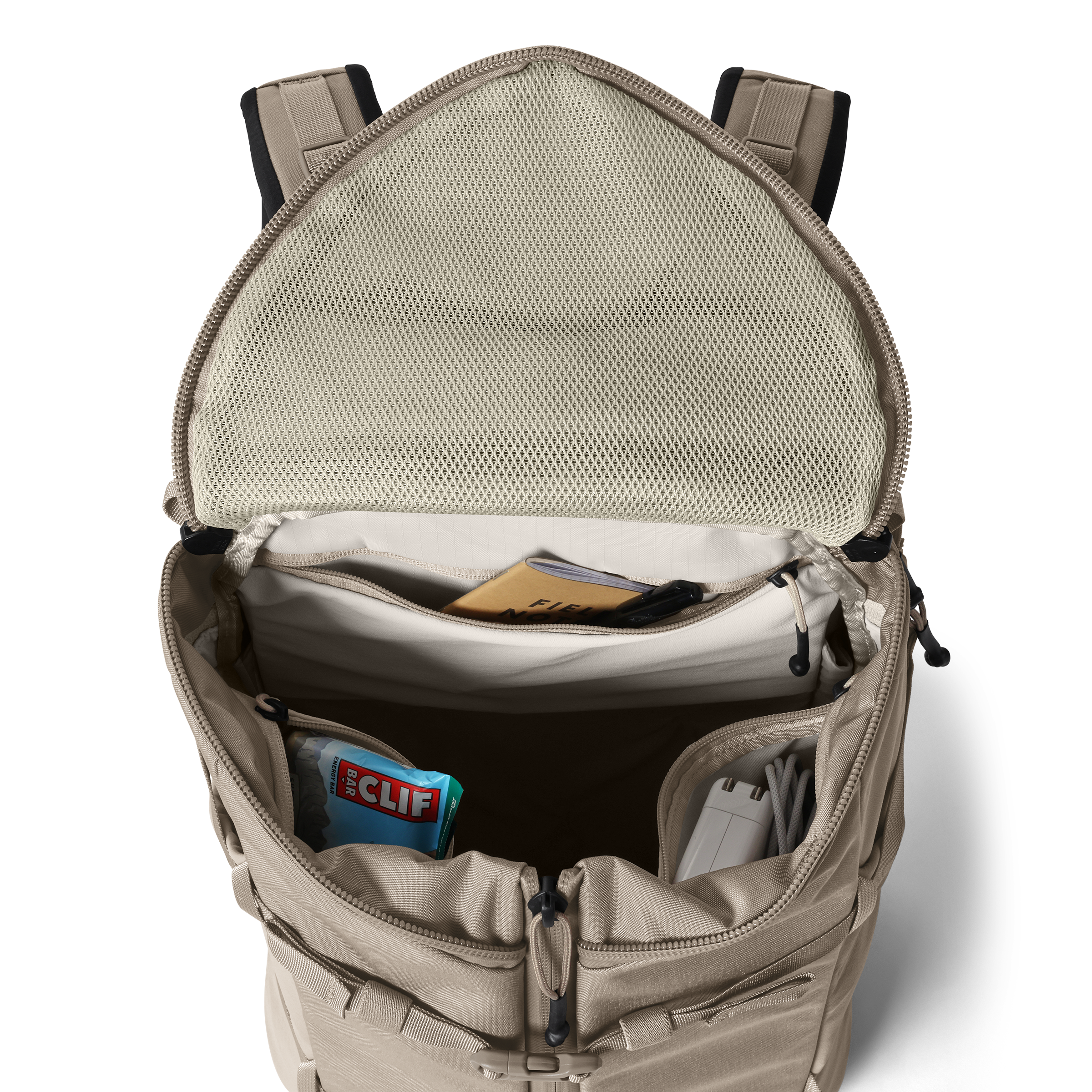 YETI Ranchero 27L Sac à Dos Ordinateur Taupe 15 Pouces