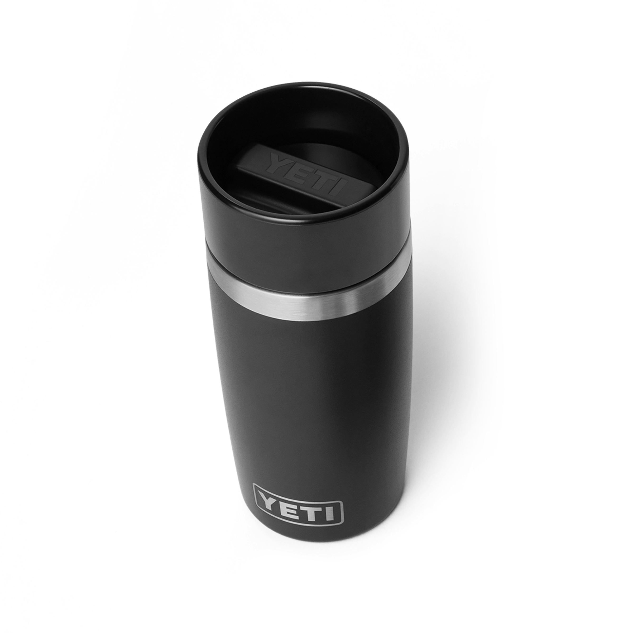 YETI Rambler 12 oz bouteille isotherme 355 ml Black