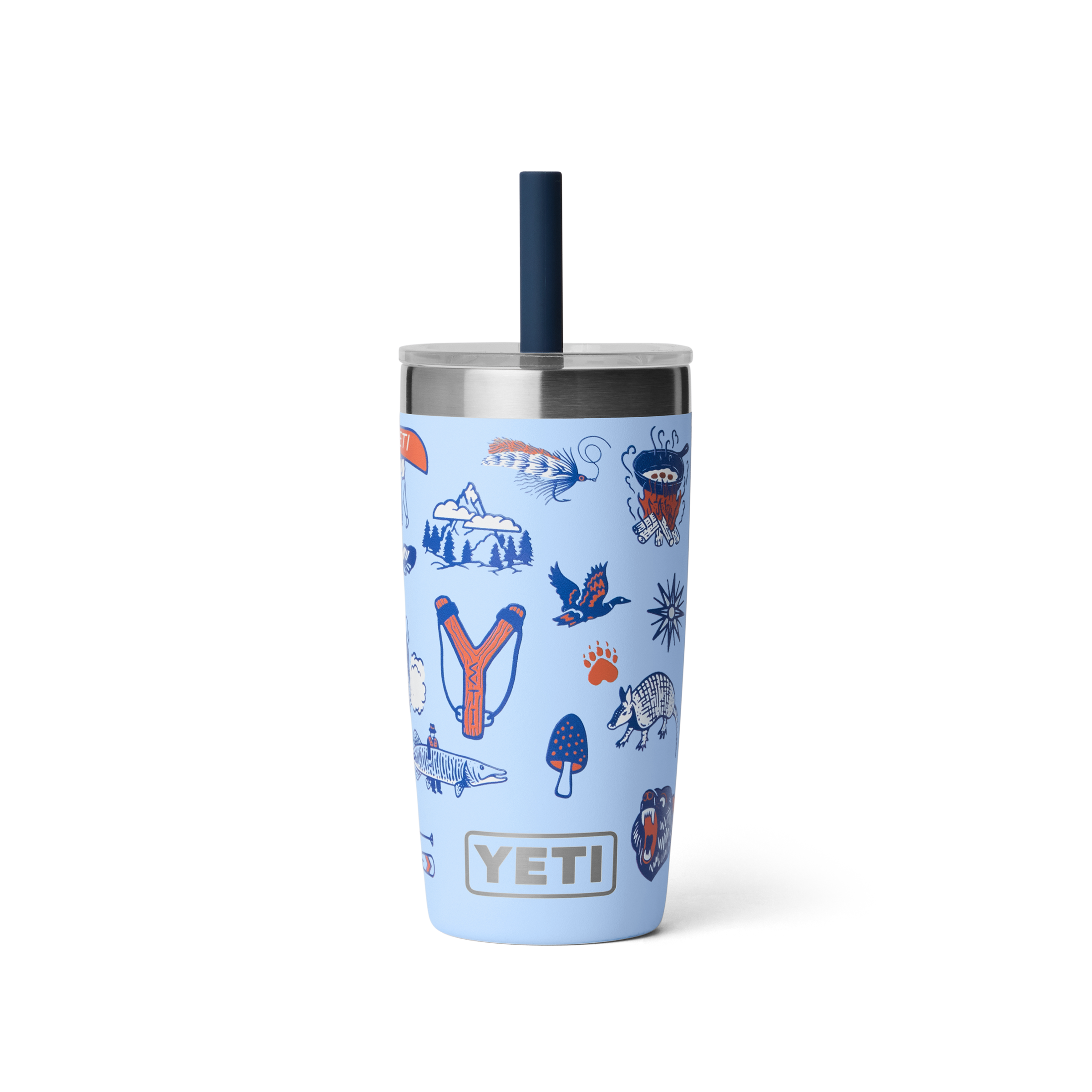 YETI Rambler Jr 10 oz gobelet 295 ml Summer Camp