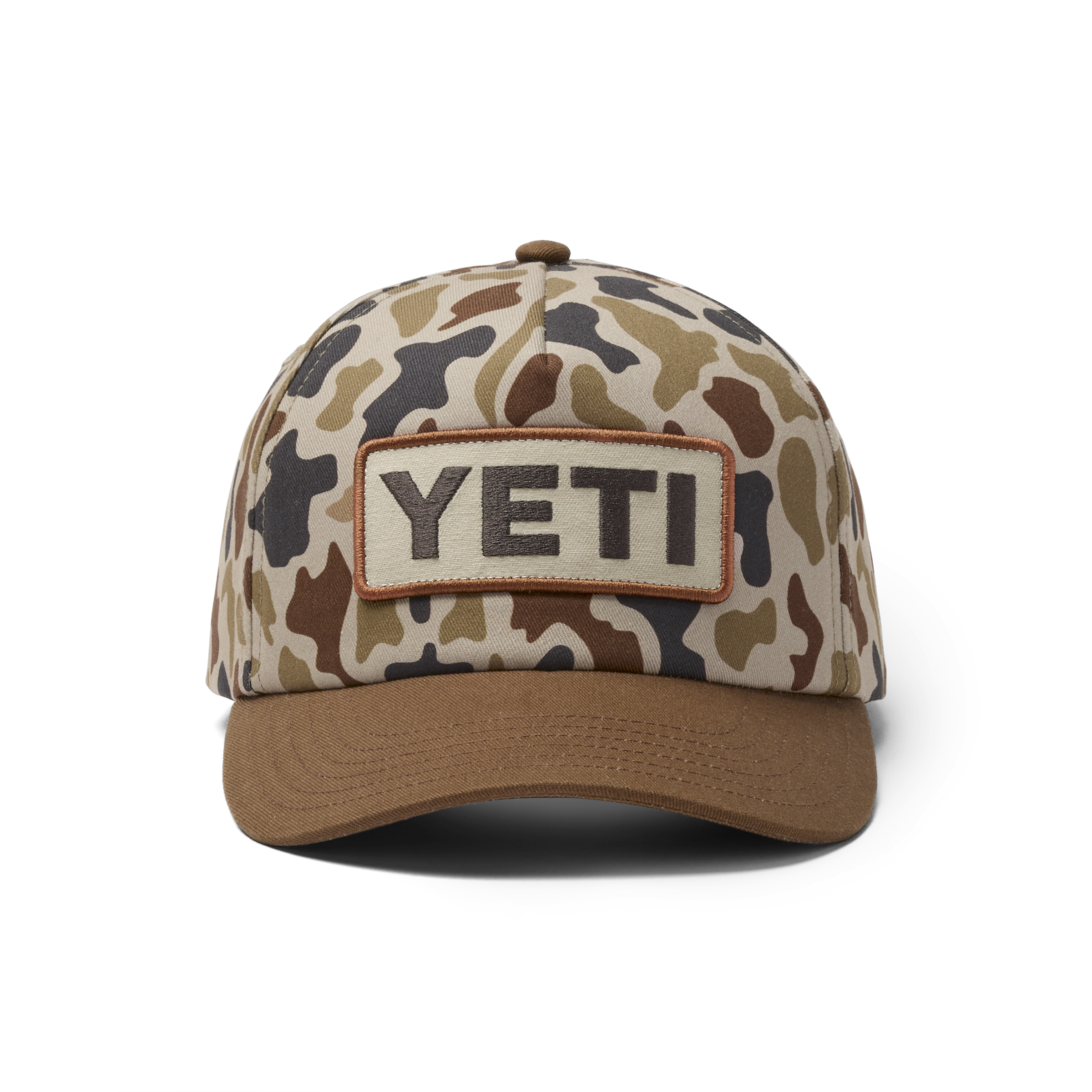 YETI Outdoor Gear Mid Pro casquette Wetlands Camo snapback