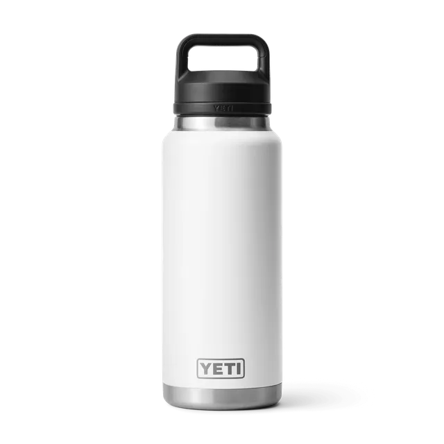 YETI Rambler 36 oz Bouteille isotherme Blanc 1 L