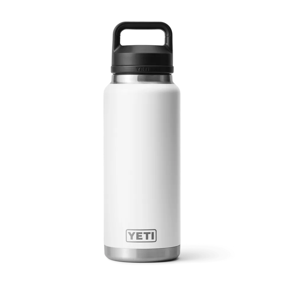YETI Rambler 36 oz Bouteille isotherme Blanc 1 L