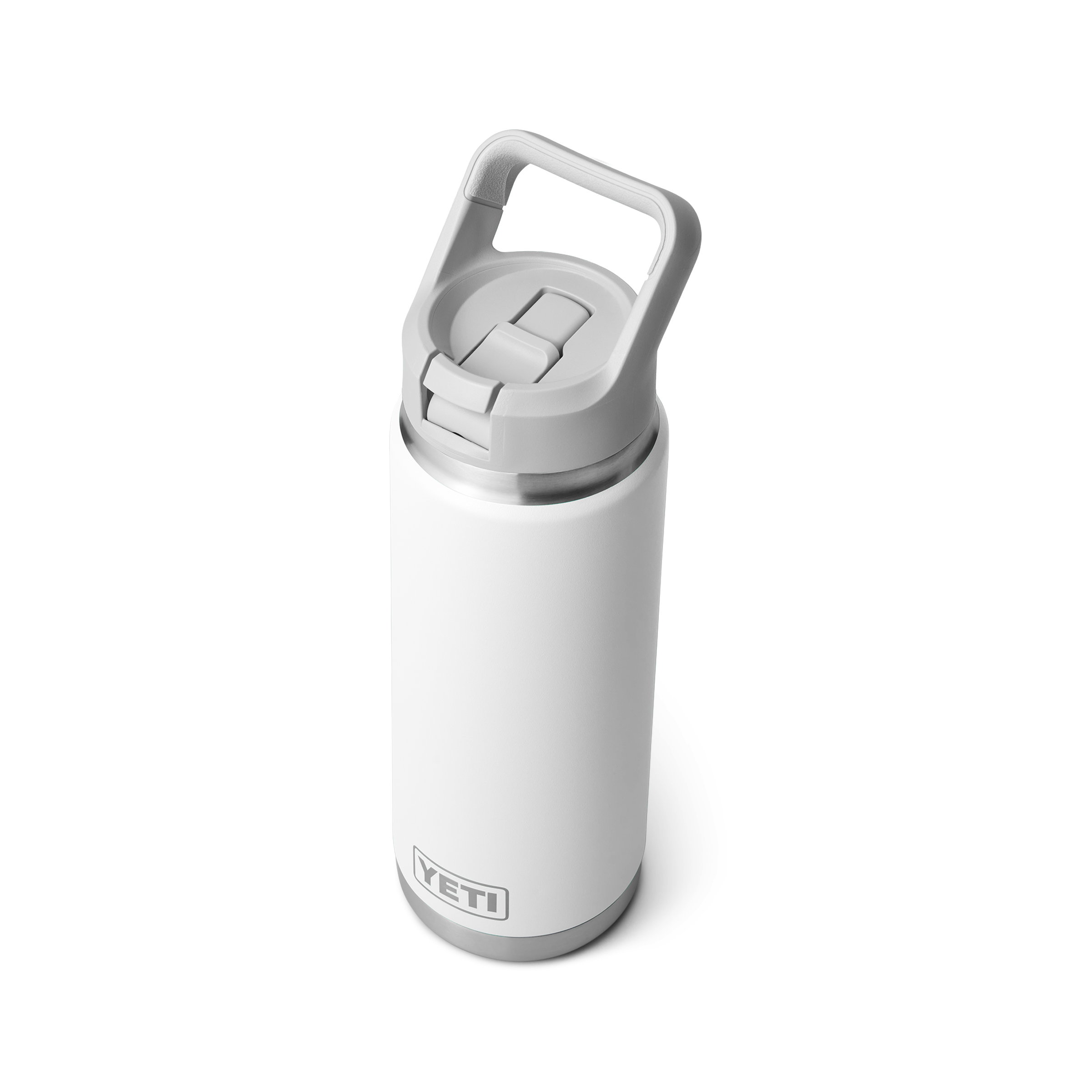 YETI Rambler 26 oz bouteille isotherme 769 ml Blanc