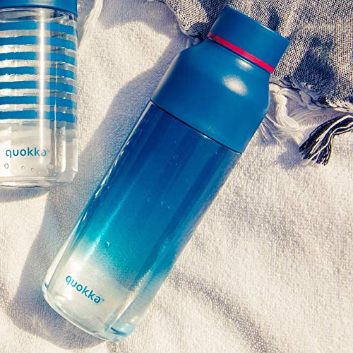 Quokka Ice ST-06912 bouteille Tritan transparente 570 ml