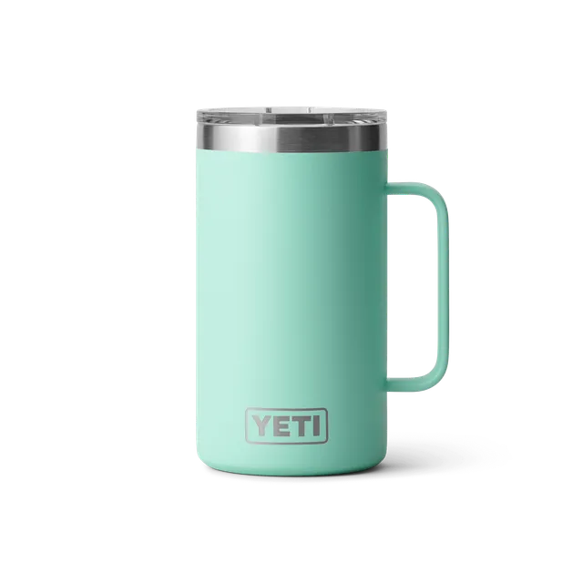 YETI Rambler mug isotherme 709 ml Seafoam