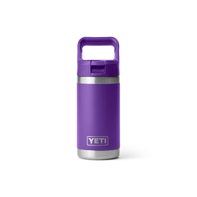 YETI Rambler Jr 355 ml gourde enfant Pace Purple inox