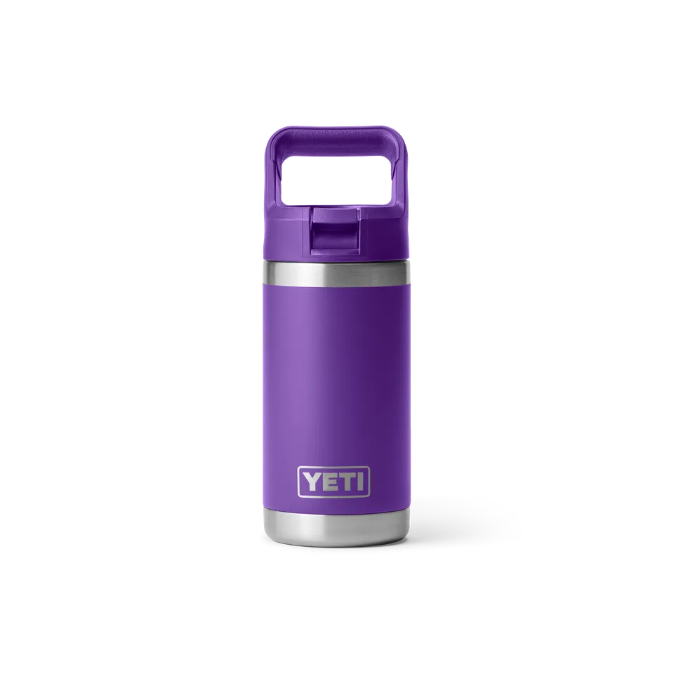 YETI Rambler Jr 355 ml gourde enfant Pace Purple inox