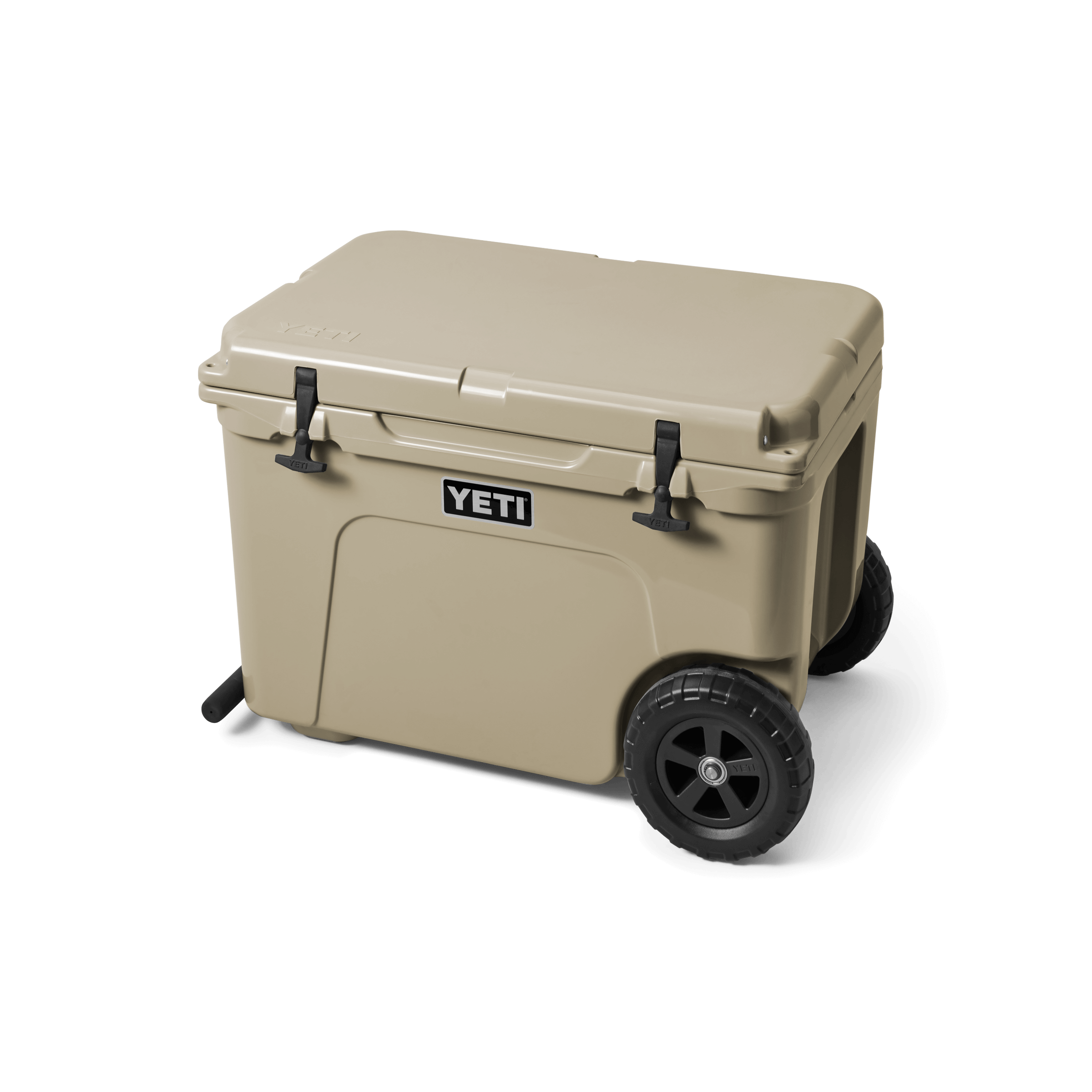 YETI Tundra Haul glacière à roulettes Tan