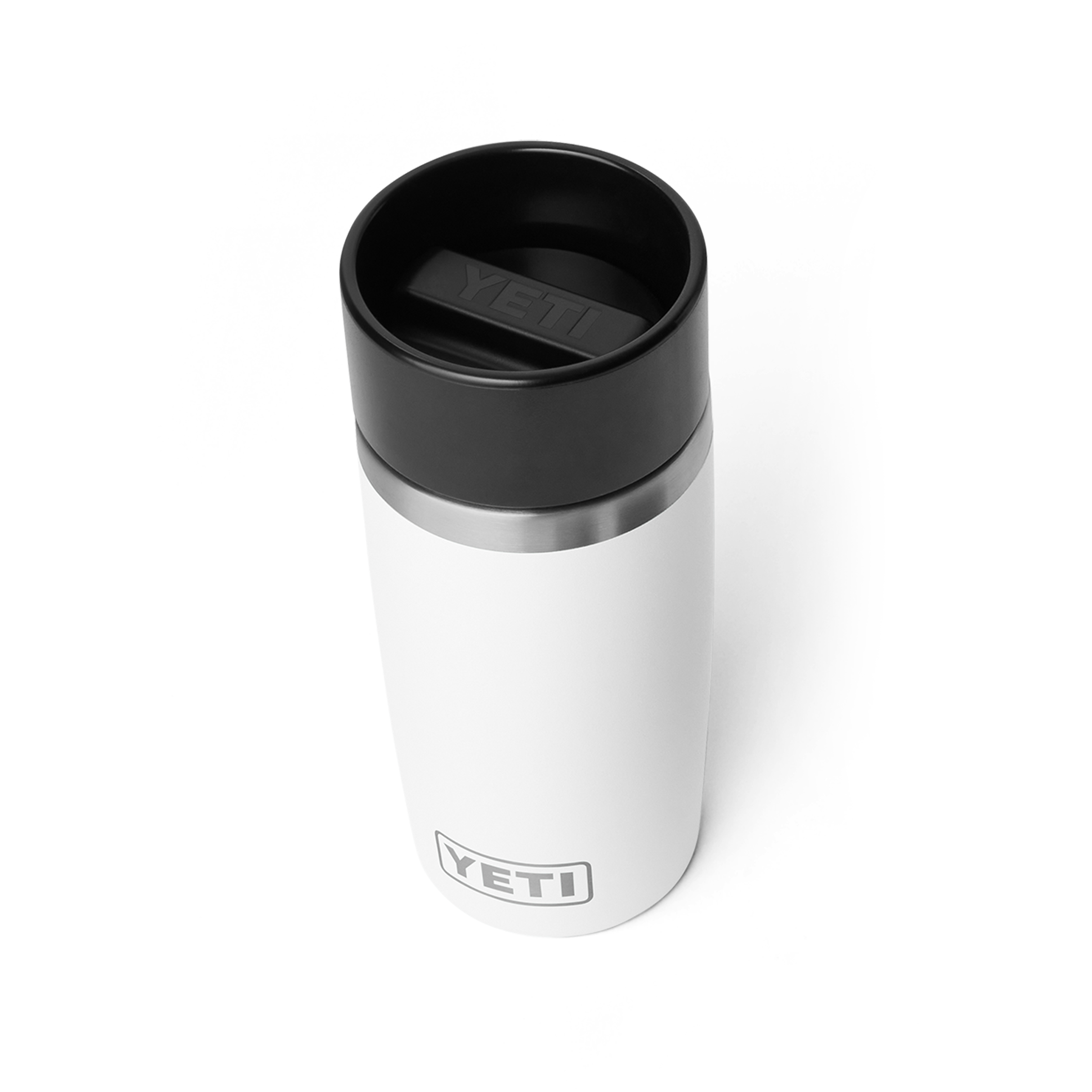 YETI Rambler 12 oz Bouteille isotherme Blanche 355 ml