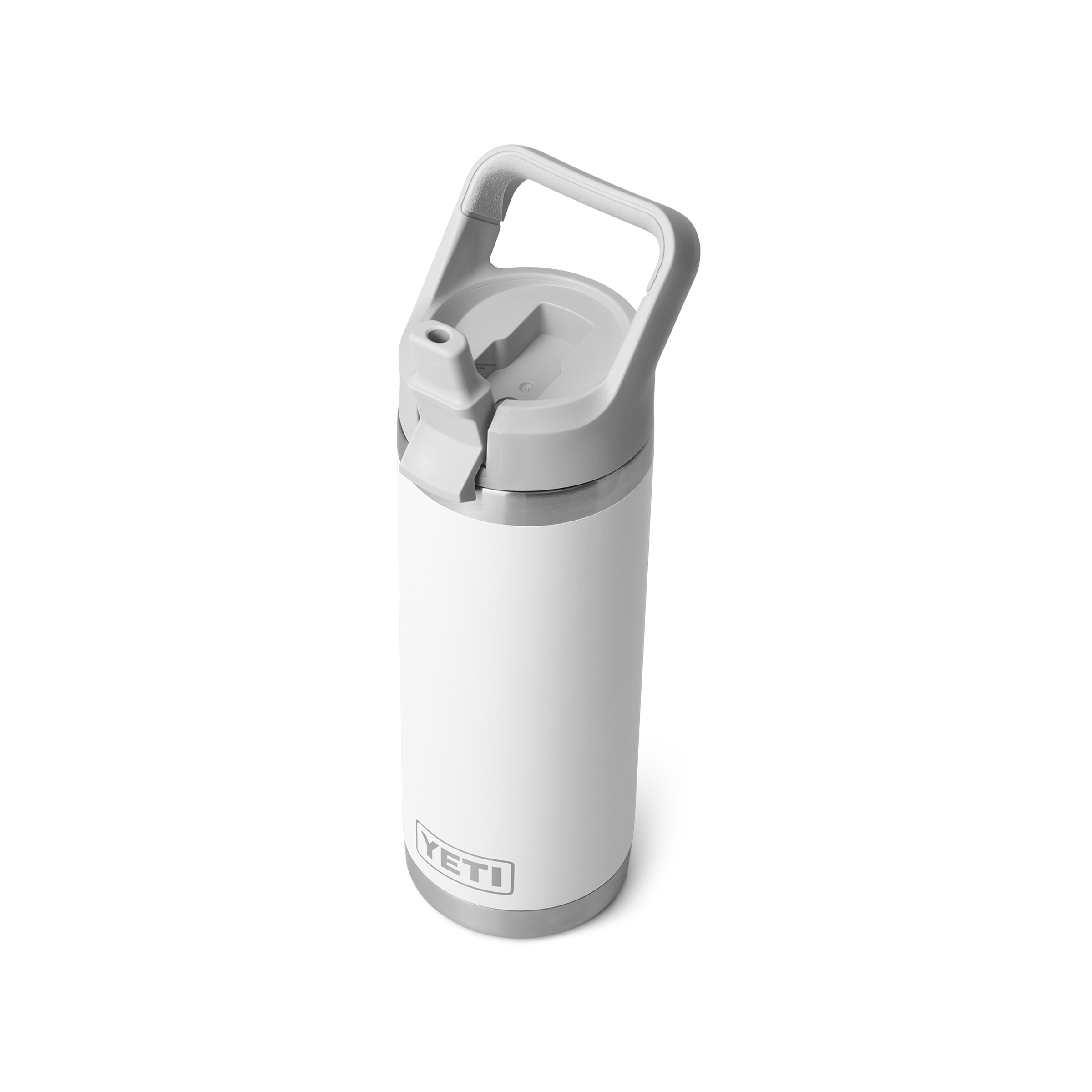 YETI Rambler 18 oz bouteille isotherme 532 ml White
