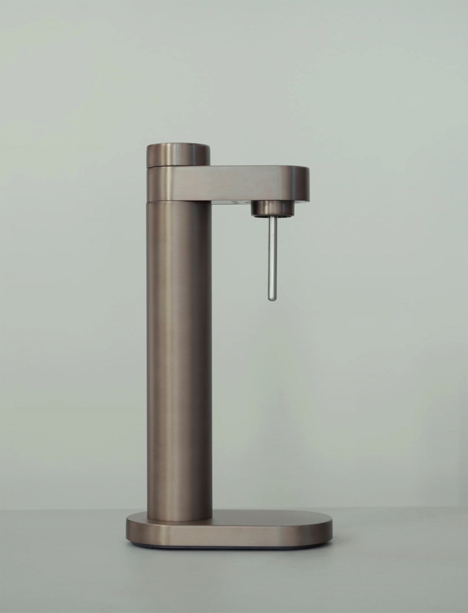 Stelton Brus machine à eau gazeuse inox