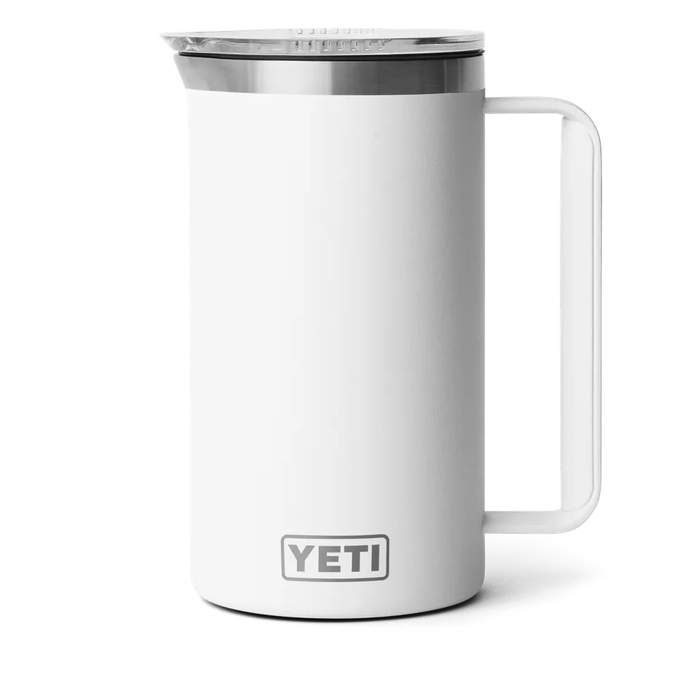 YETI Rambler 34 oz pichet isotherme blanc 1 l céramique