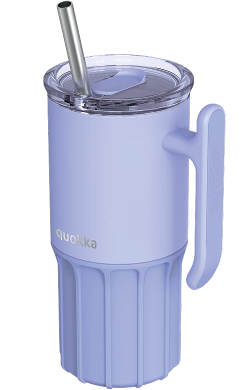 Quokka Umi Lavande mug isotherme 720 ml acier inoxydable