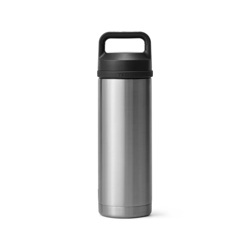 YETI Rambler 18 oz 532 ml bouteille inox isotherme
