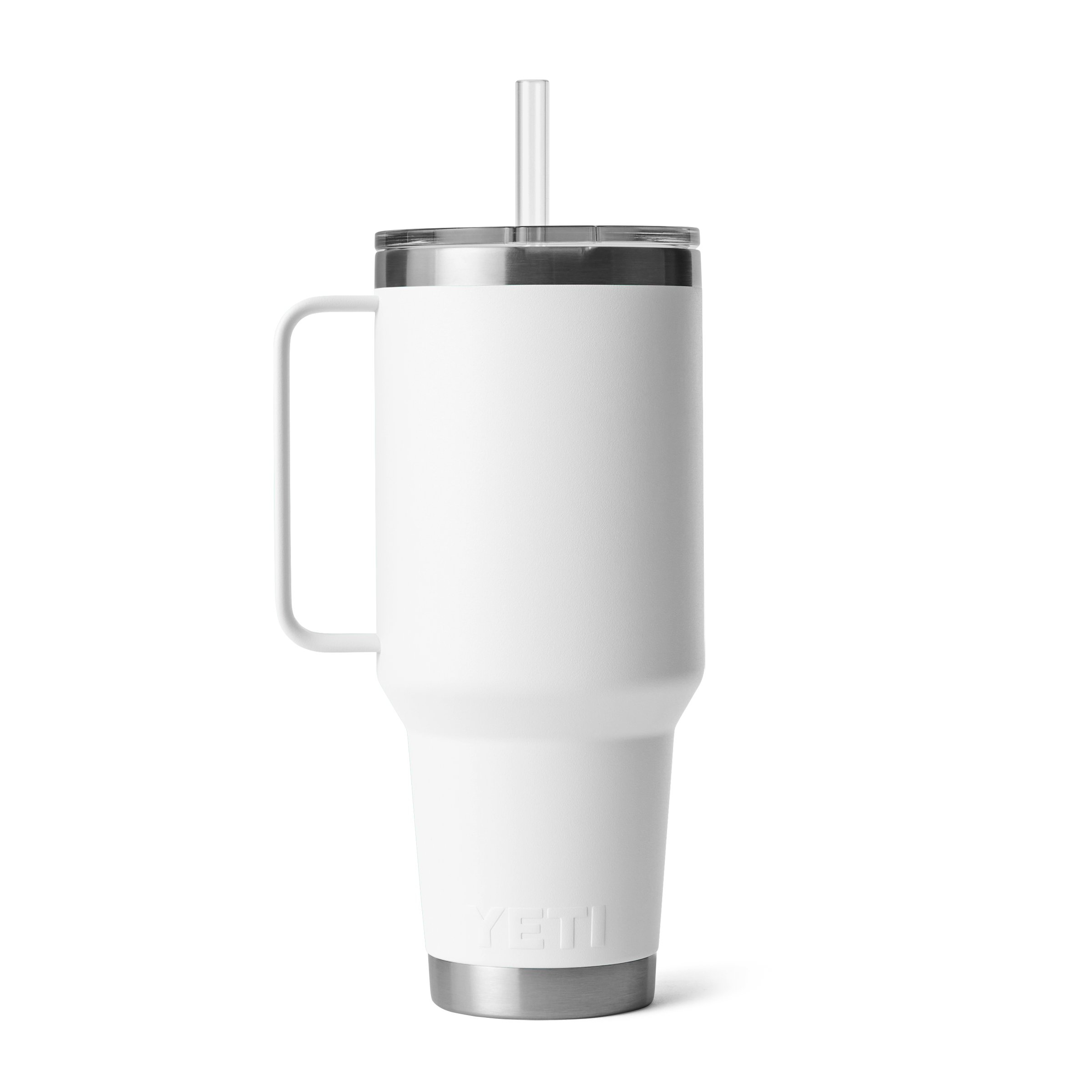 YETI Rambler 42 oz 1,2 l mug isotherme blanc