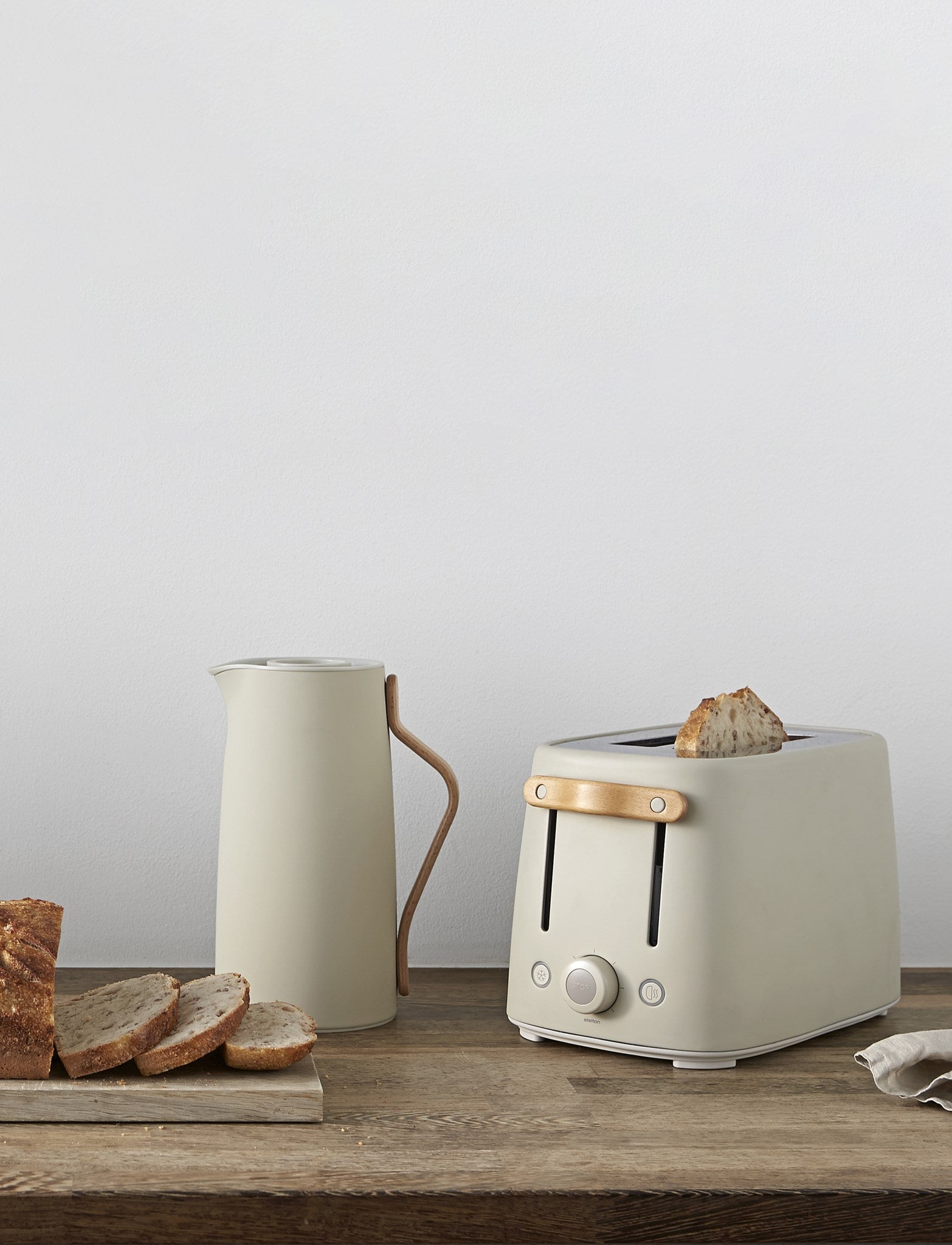 Stelton Emma grille-pain 2 tranches 7 niveaux