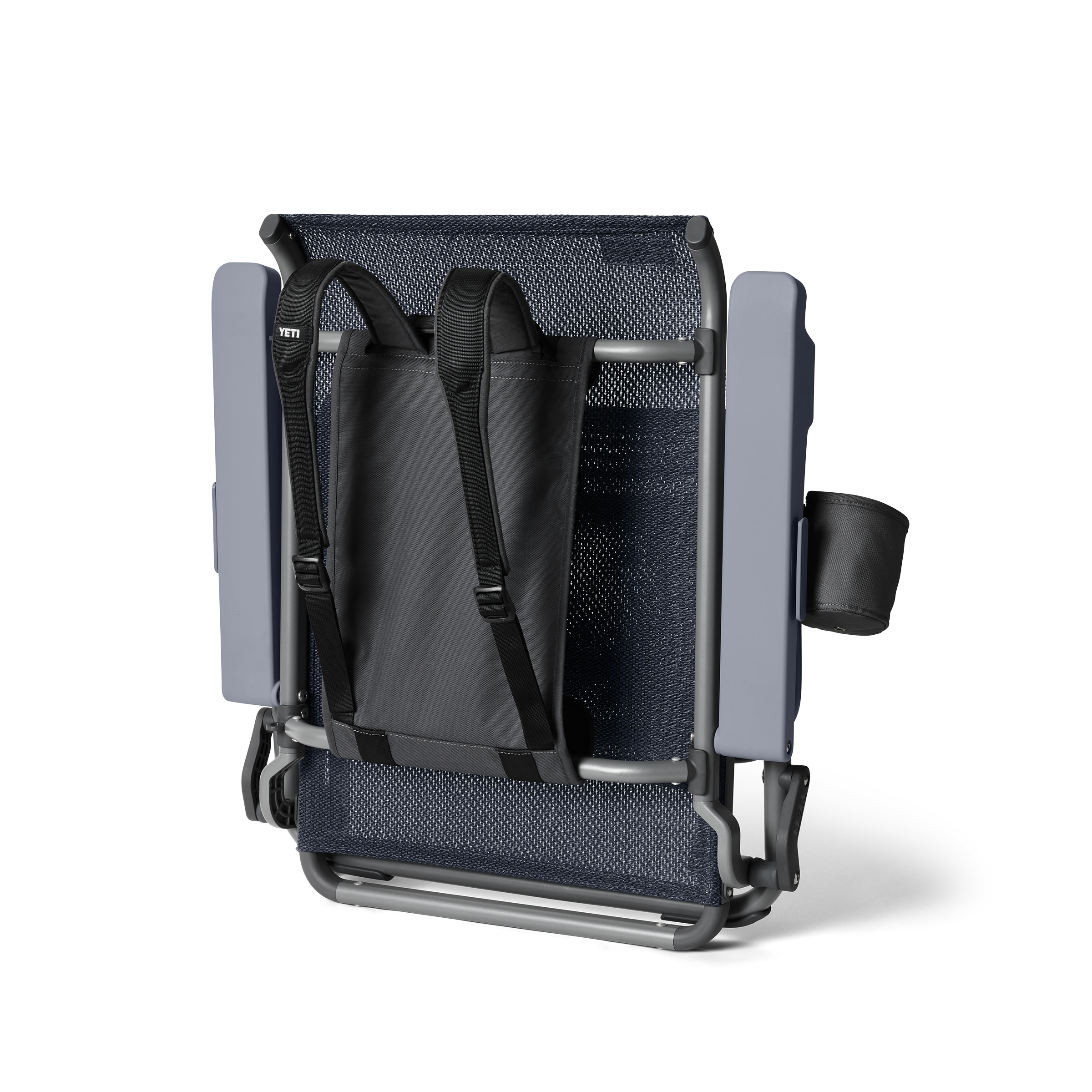 YETI Hondo Sangles Chaise Plage Noires Transport