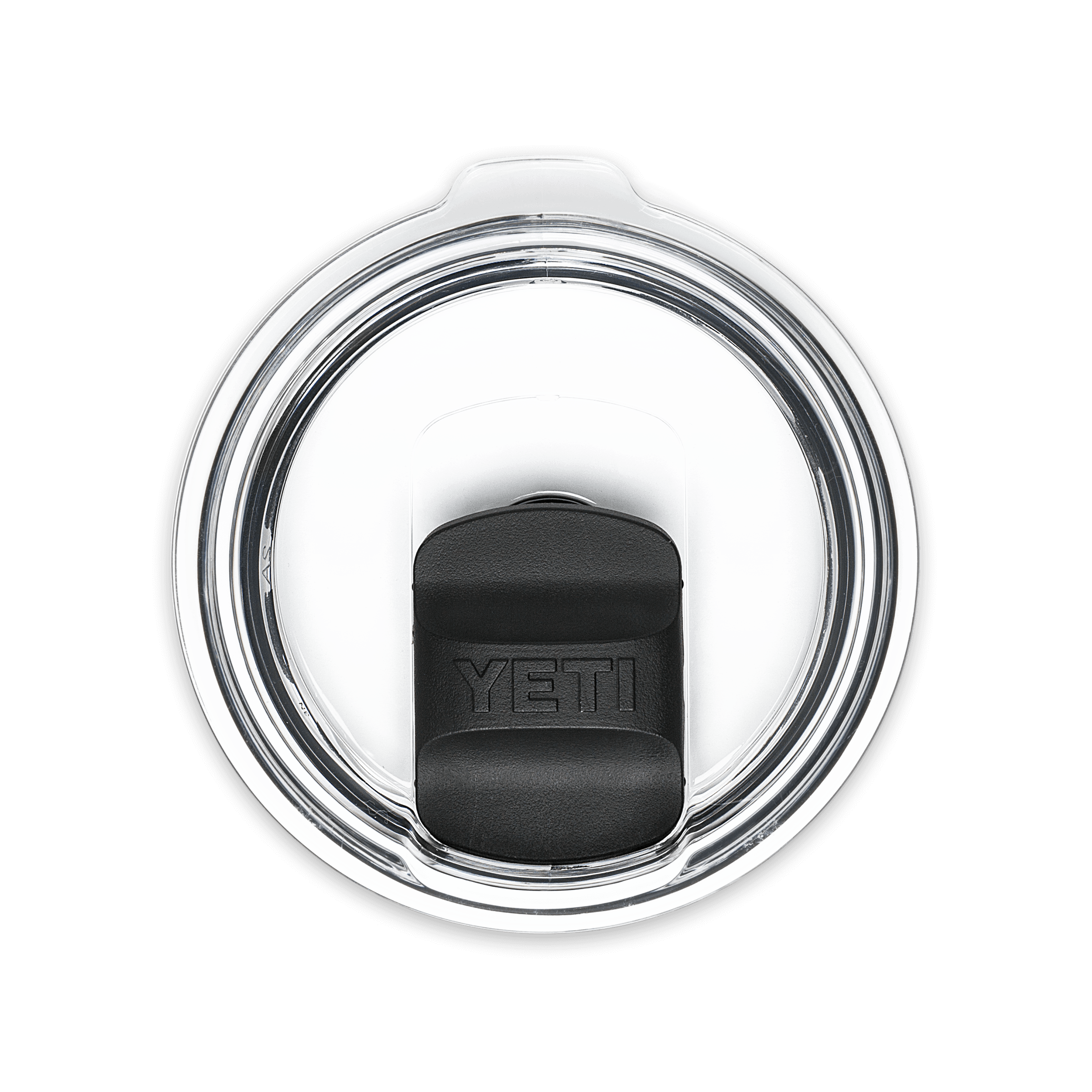 YETI Rambler Magslider couvercle Medium noir