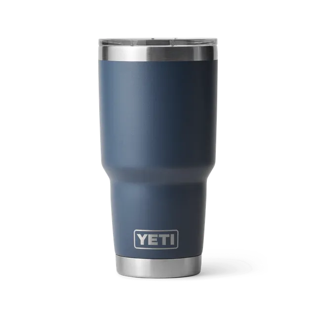 YETI Rambler 30 oz gobelet isotherme 887 ml Navy