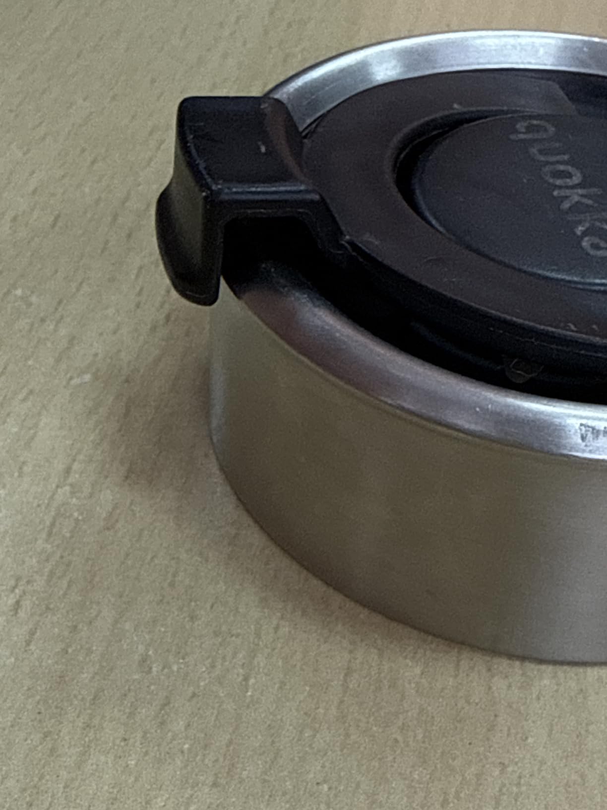 Quokka Boost Bouquet tasse isotherme 400 ml inox
