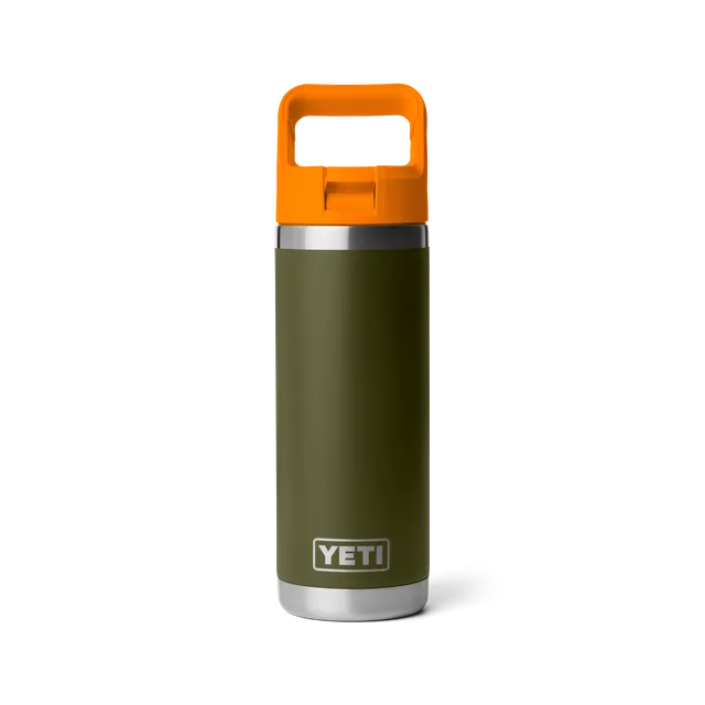 YETI Rambler bouteille isotherme 532 ml olive