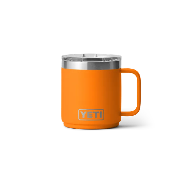 YETI Rambler mug isotherme 295 ml King Crab empilable