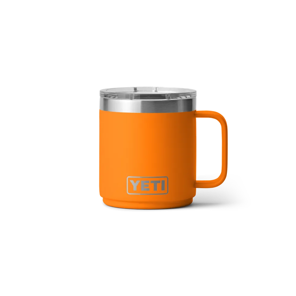 YETI Rambler mug isotherme 295 ml King Crab empilable