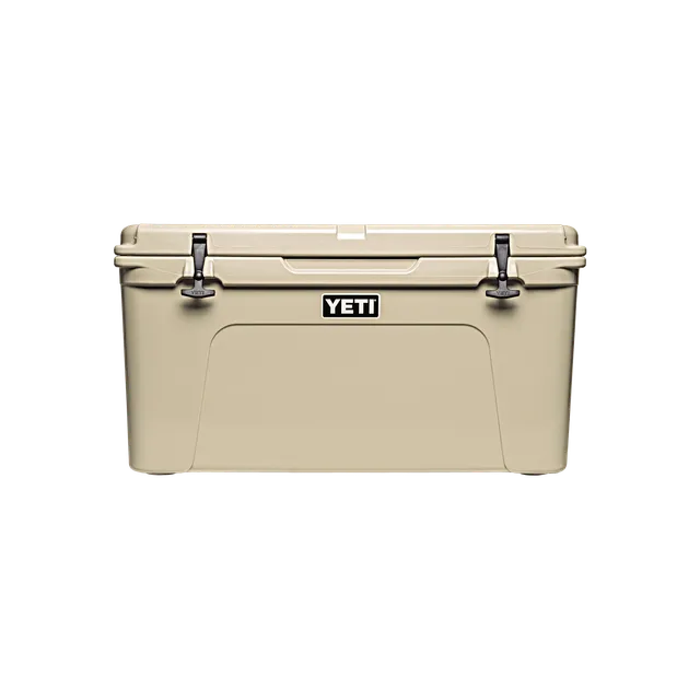 YETI Tundra 75 glacière rigide Tan grande capacité