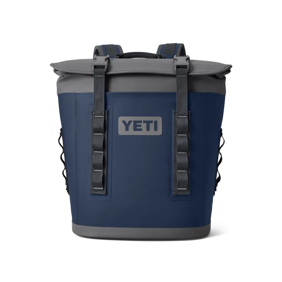 YETI Hopper M12 Sac à Dos Glacière Souple Bleu 20 Canettes