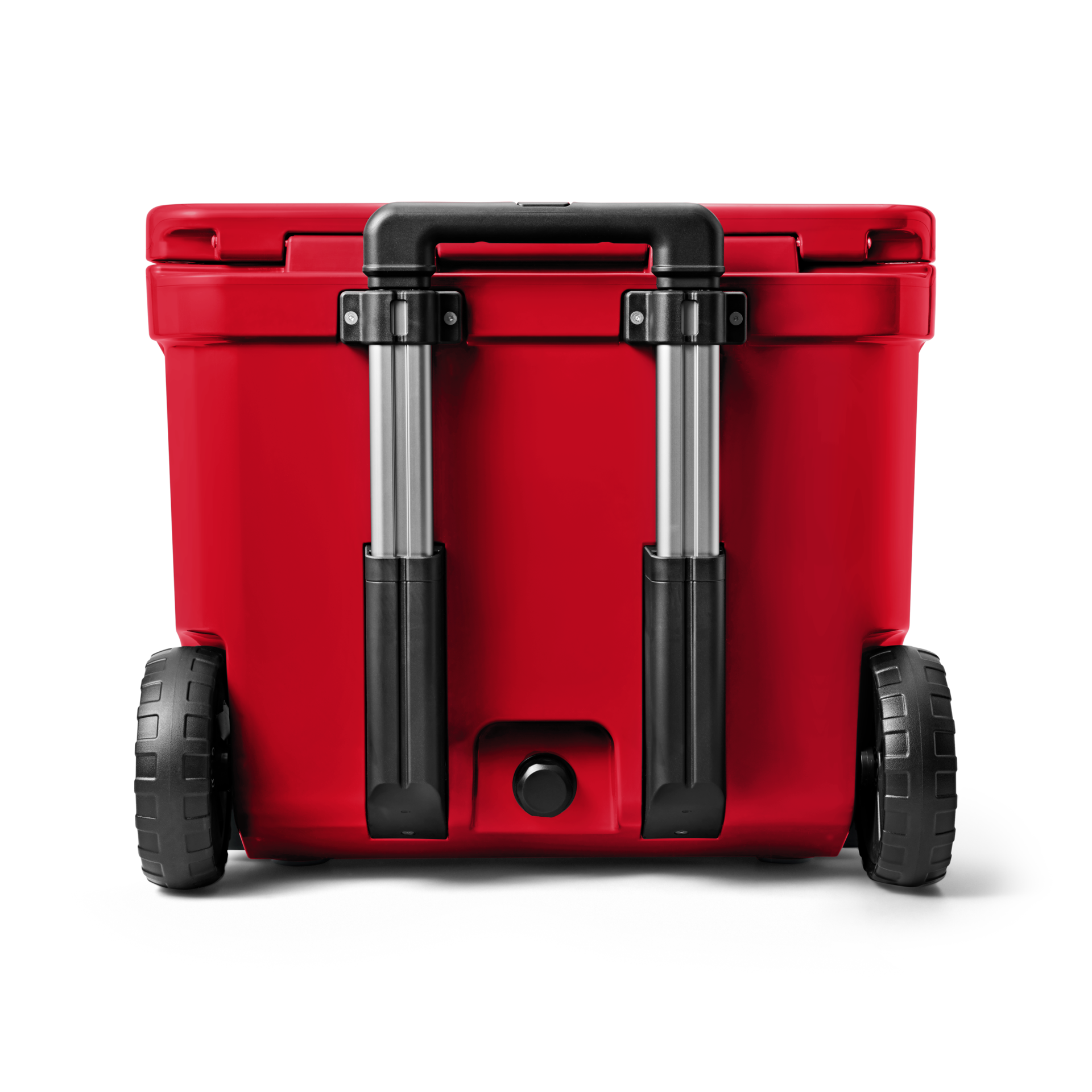 YETI Roadie 60 glacière à roulettes Rescue Red isotherme